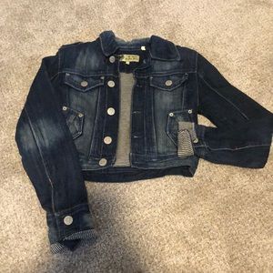 Ci Sono Denim Jacket